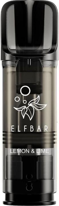 Produktbild Elfbar ELFA PRO 2x Pods Lemon & Lime (Limette, Zitrone)