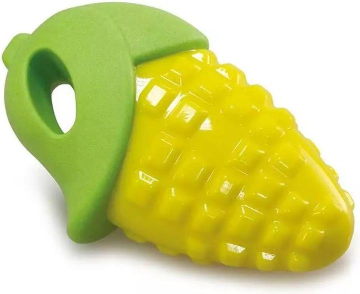 Arquivet Corn cob with squeaker - Hundespielzeug - 14cm