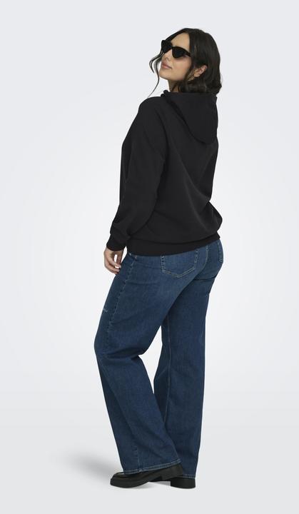 Produktbild Only Carnoli L/S Heart Hood Swt Noos (M)