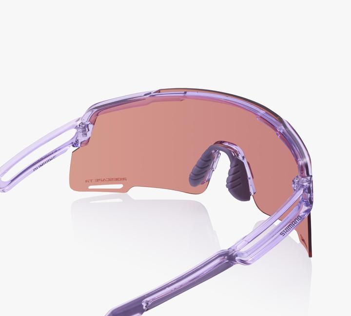 Actual product image Shimano EQUINOX 5 Ridescape Trail (Lilac, Rose)