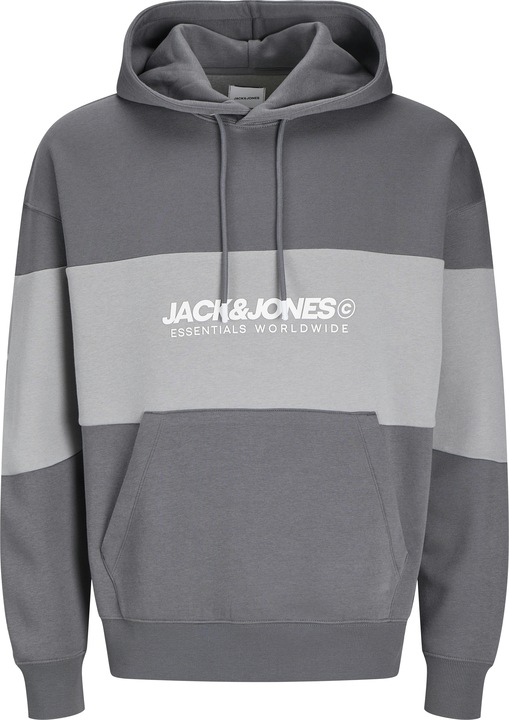 Jack & Jones Jjelegacy Blocking Sweat Hood Noos