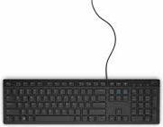 Actual product image Dell keyboard USB QWERTY Standard (Eng. Int., Cable)