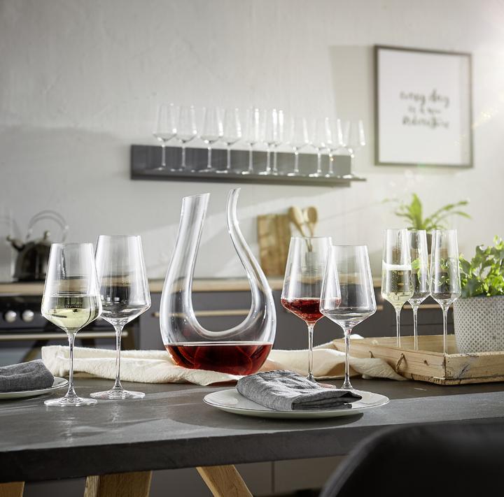 Produktbild Leonardo Puccini (22 cl, 18 Gläser, Weissweingläser, Rotweingläser)