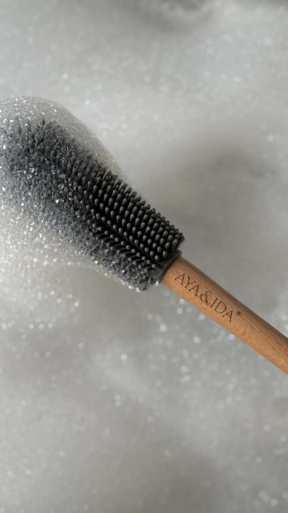 Image du produit Aya & Ida Flaschenbürste Dark Grey
