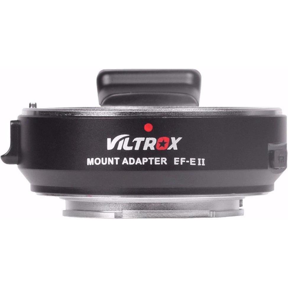 Viltrox EF-E II, Objektivadapter