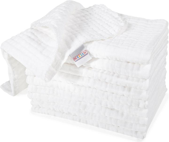 Image du produit Makian Couches en mousseline & linges en mousseline Couches en mousseline / linges en mousseline / linges (35 cm, 50 cm)