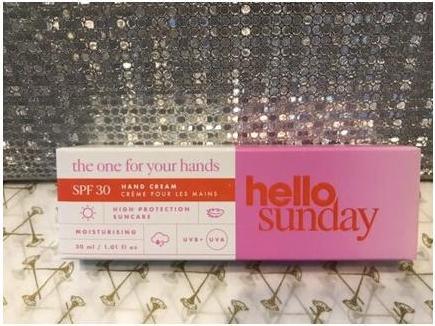 Produktbild Hello sunday the one for your hands (30 ml)