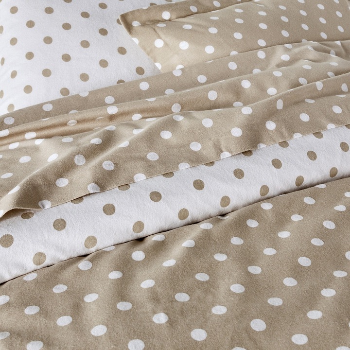 Immagine prodotto La Redoute Interieurs Clarisse Flanelle (140 x 190 cm)