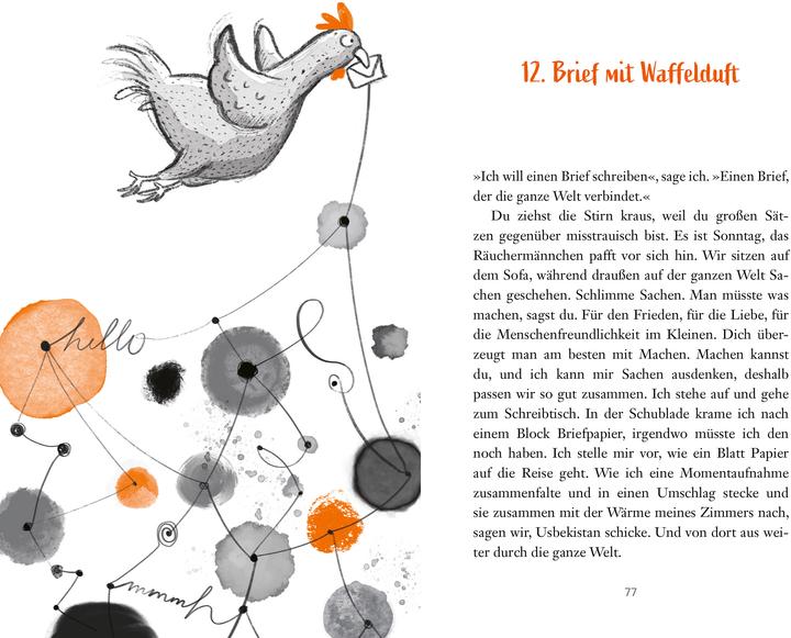 Actual product image Niemeyer:The stumbling angel (German, Nina Hammerle, Susanne Niemeyer, 2024)