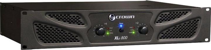 Produktbild Crown XLi 800 (Endstufe)