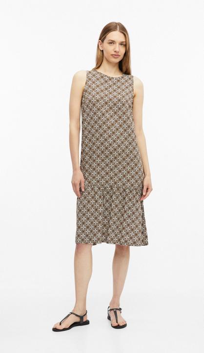 Produktbild s.Oliver Stufenkleid aus Viskose (44)