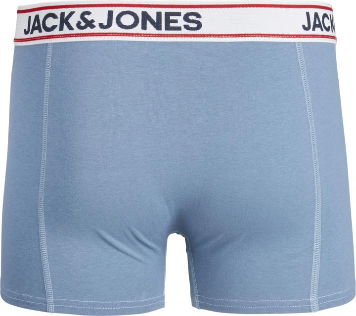 Immagine prodotto Jack & Jones 3er-Pack Boxershorts (XXL, confezione da 3)