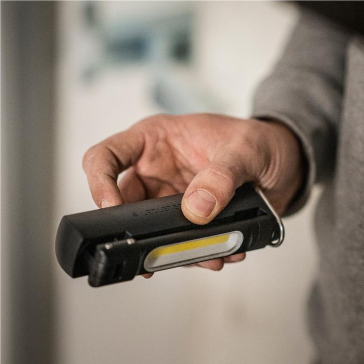 Produktbild Ledlenser W6R Work (500 lm)