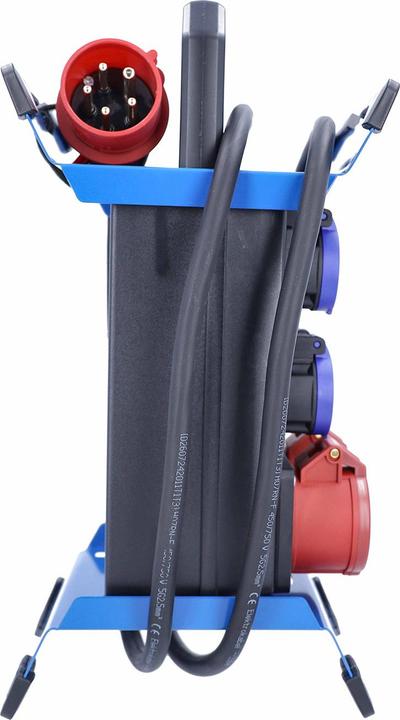 Produktbild As - Schwabe STECKY CEE Stromverteiler (6x, CEE 16/5, Typ 23)