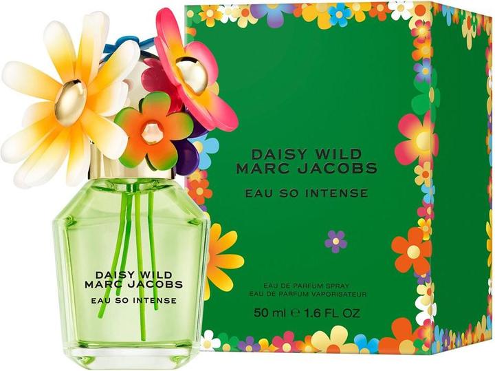 Immagine prodotto Marc Jacobs DAISY WILD EAU SO INTENSE EDP Vapo 50 ml (Eau de parfum, 50 ml)