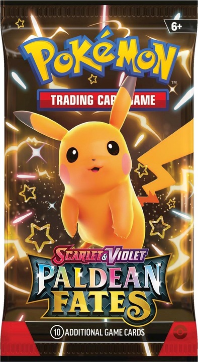 Produktbild Pokémon Paldean Fates (Englisch, Booster Display)