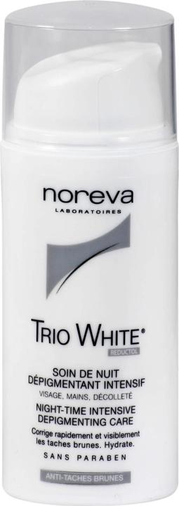 Immagine prodotto Trio White Soin Nuit depigmentant (30 ml, Crema notte)