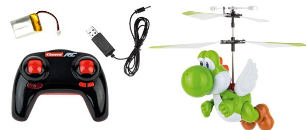 Produktbild Carrera Super Mario Flying Yoshi Drone