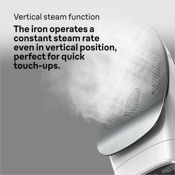 Actual product image Braun TexStyle 7 Pro SI7149WB (2900 W, 220 g/min)