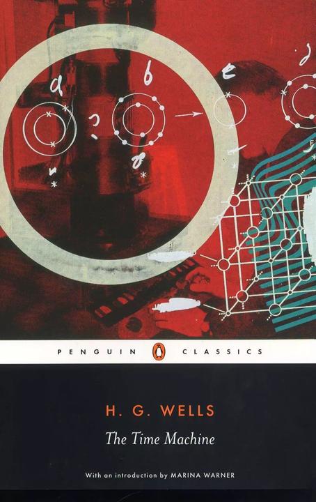 Produktbild The Time Machine (Englisch, H.G. Wells, 2005)