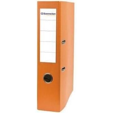 Soennecken, Ordner, Ordner Rückenbreite: 70 mm Verwendung für Papierformat: DIN A4 (A4, 70 mm, 1 x)