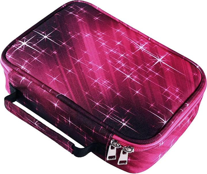 Produktbild Only-Bags.Store 72 Fächer Federmäppchen, Etui Buntstifthalter Etui