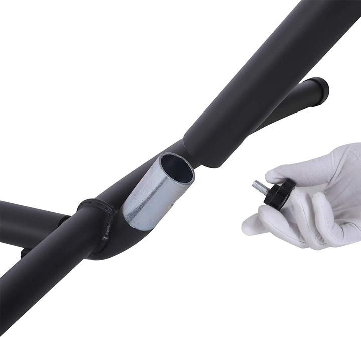 Actual product image Outsunny Hammock frame (150 kg)