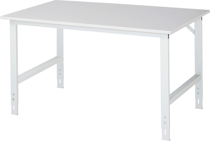 Actual product image RAU ESD work table (100 cm, 150 cm)