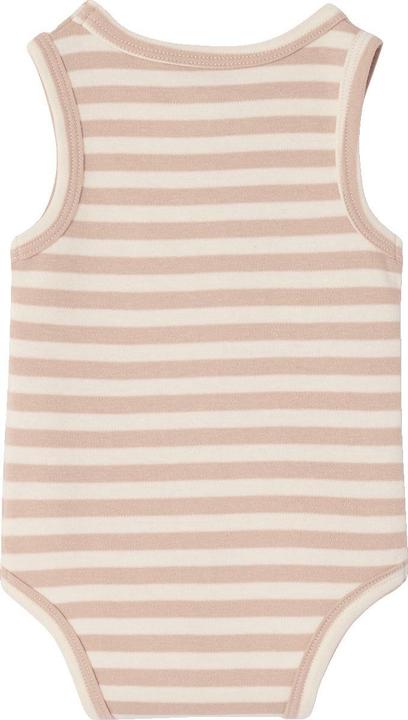 Produktbild Vertbaudet Baby Bodys 3er-Pack ärmellos Bio-Baumwolle (86)