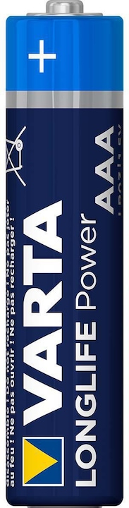 Produktbild Varta Longlife Power (12 Stk., AAA, 1260 mAh)