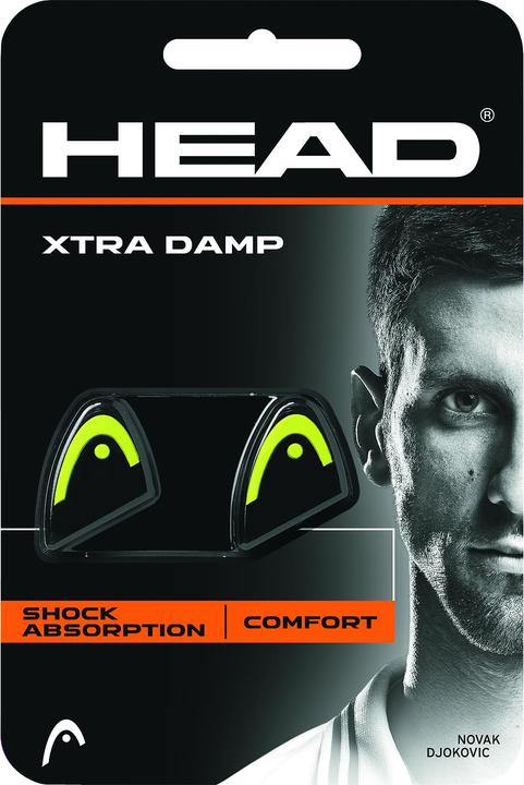 Actual product image Head Xtra Damp