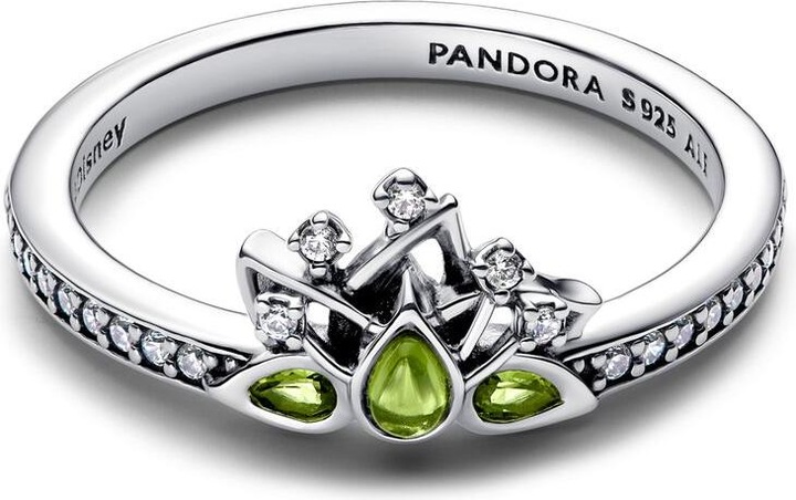 Immagine prodotto Pandora Disney Prinzessin Tiana Tiara Ring (56, 925 Argento)