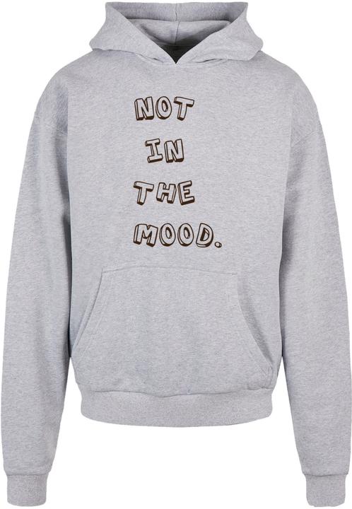 Produktbild Merchcode NITM - Cartoon Ultra Heavy Hoody - 112407 (M)