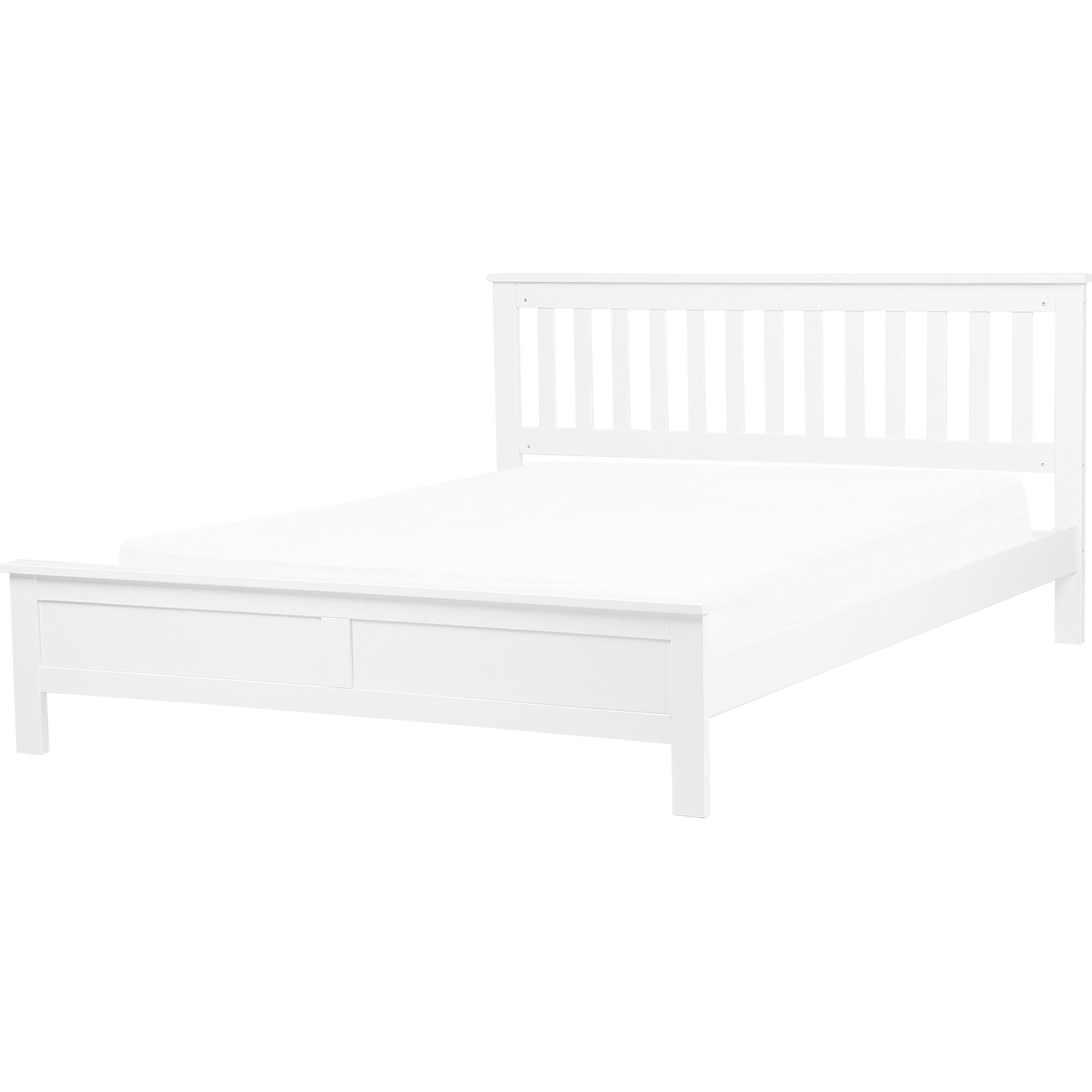 Beliani, Bett, Mayenne (140 x 200 cm)
