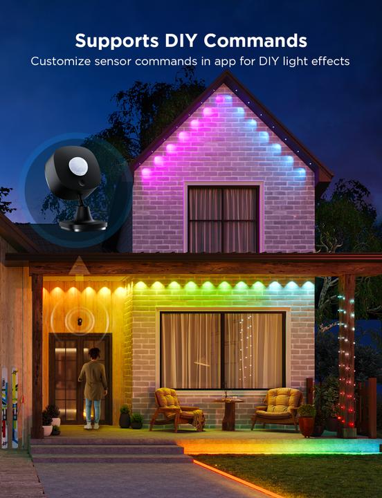 Productafbeelding Govee Outdoor Motion Sensor (10 m)