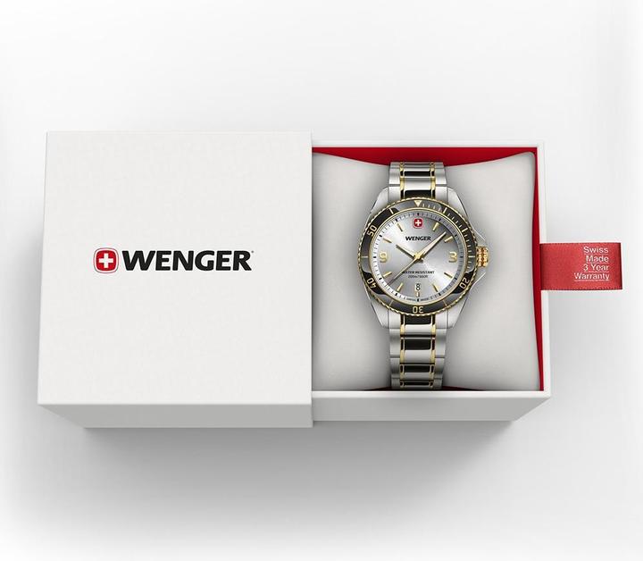 Immagine prodotto Wenger 01.2031.106 Ececutive (Fatto in Svizzera)