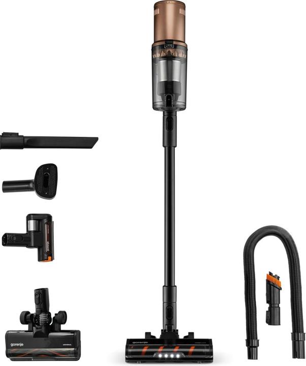 Actual product image Gorenje Akkusauger SVC259449NDCO