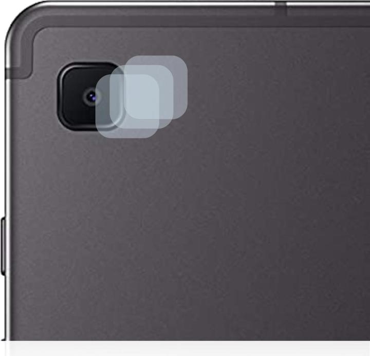 Productafbeelding BROTECT AirGlass kogelwerende glasfolie (3 Pcs., Galaxy Tab S6 Lite)