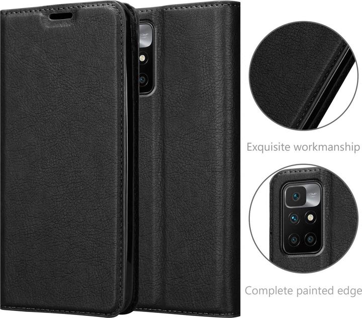Produktbild Cadorabo Book Invis. Magnet Hülle (Xiaomi Redmi 10)