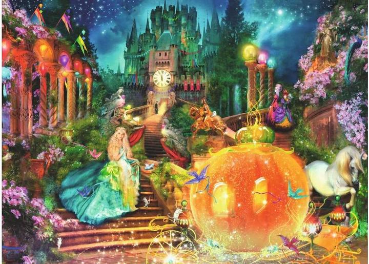 Image du produit Ravensburger Danse à minuit (100 pièces)