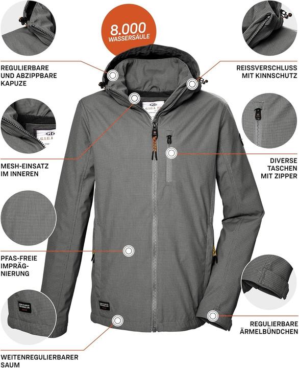 Immagine prodotto G.I.G.A DX GS 82 (M)