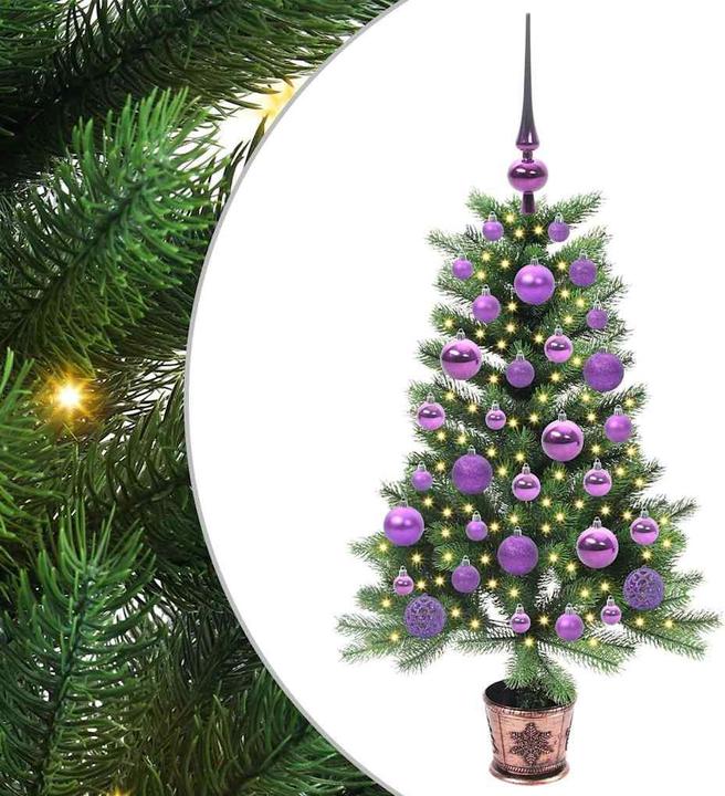 Produktbild vidaXL Weihnachtsbaum (90 cm)