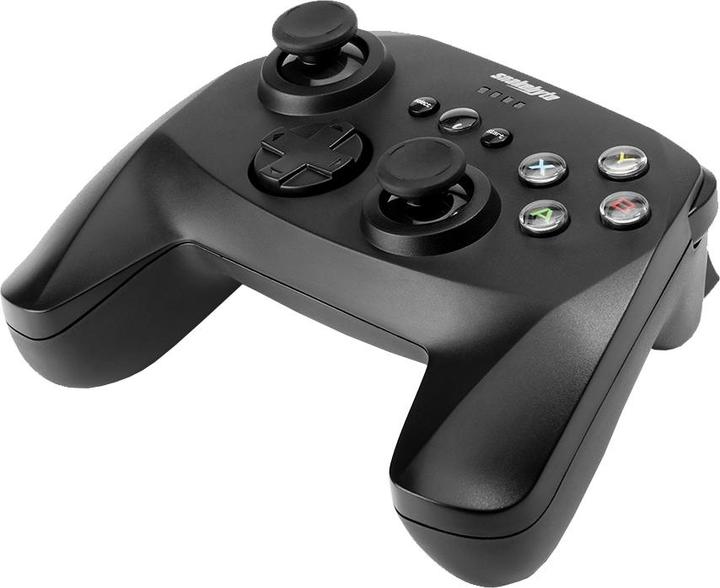 Image du produit Snakebyte PC Game Pad Pro sans fil + 2 m de câble USB (PC)