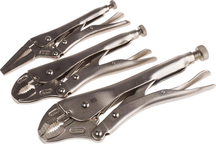 Produktbild RS PRO 3 piece Vise Grip(R) locking plier set (254 mm)