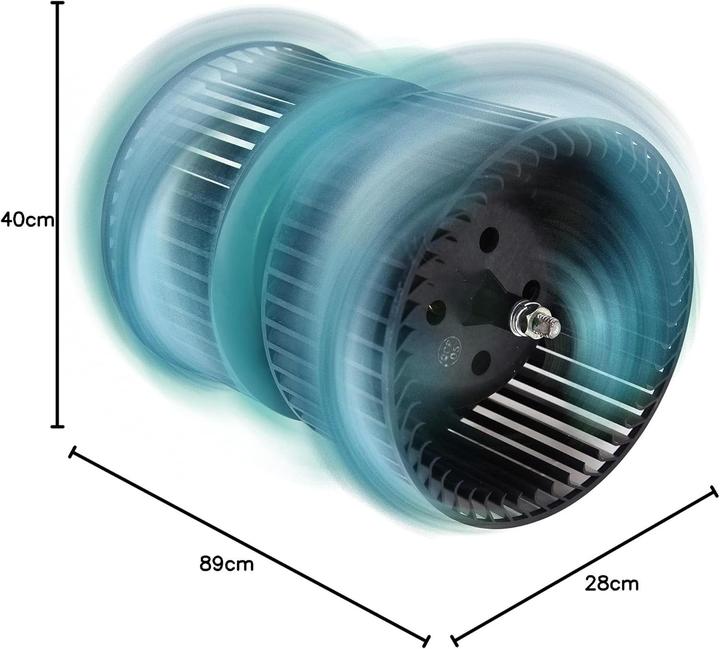 Produktbild Domo DO152A (65 dB)