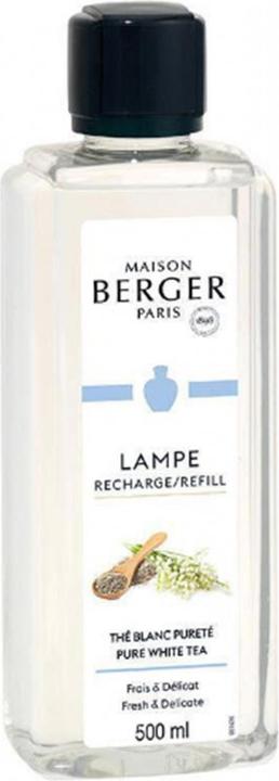Maison Berger Pure white Tee (500 ml)