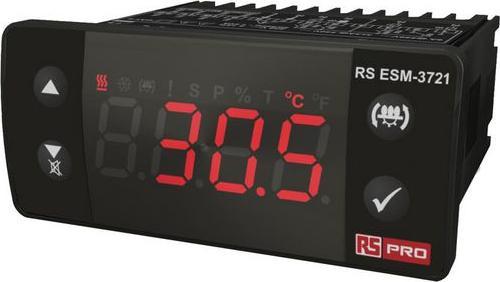 Produktbild RS PRO PID Temp Controller, 76x34.5, 230Vac