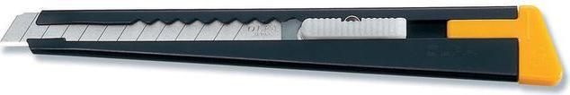 Actual product image Olfa Original Japan Knife 180 black 9mm (Cutters)
