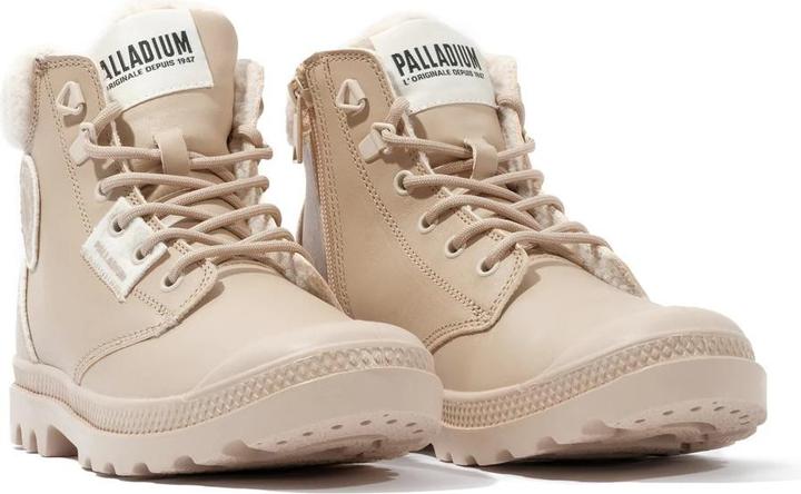 Actual product image Palladium Pampa Hi Snow Warm (39)