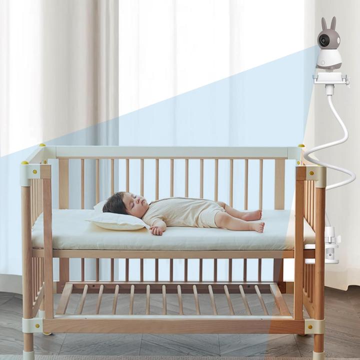 Actual product image Eysaft Babyphone Halterung